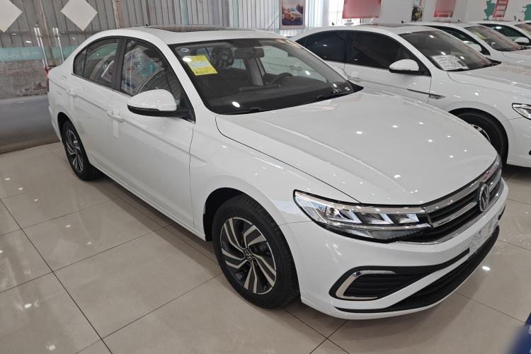 Used Volkswagen Bora 2026 200TSI DSG Yuexing Navigation Edition Exterior 2