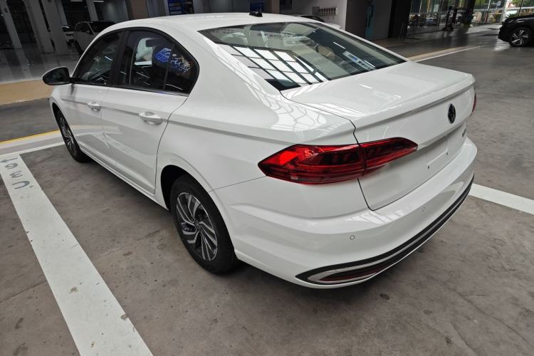 Used Volkswagen Bora 2026 200TSI DSG Yuexing Navigation Edition Exterior 2