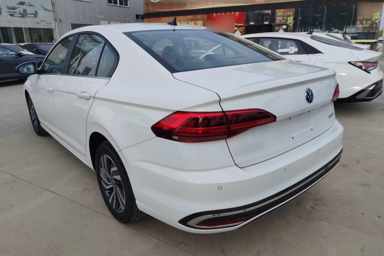 Used Volkswagen Bora 2026 200TSI DSG Yuexing Navigation Edition Exterior 2