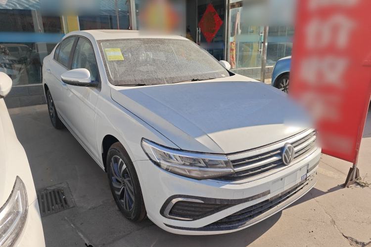 Used Volkswagen Bora 2026 200TSI DSG Yuexing Navigation Edition Exterior 2