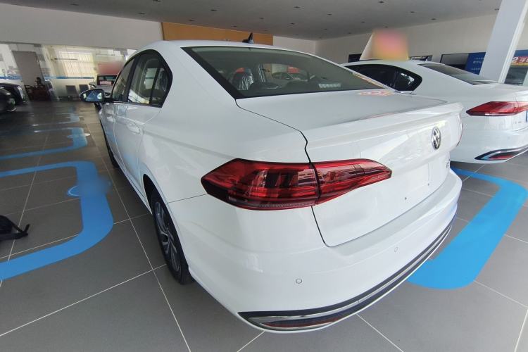 Used Volkswagen Bora 2026 200TSI DSG Yuexing Navigation Edition Exterior 2