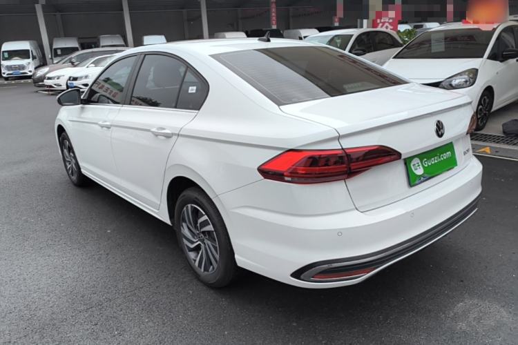 Used Volkswagen Bora 2026 200TSI DSG Yuexing Navigation Edition Exterior 2