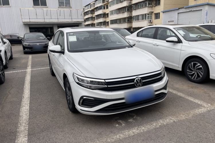 Used Volkswagen Bora 2026 200TSI DSG Yuexing Navigation Edition Exterior 2