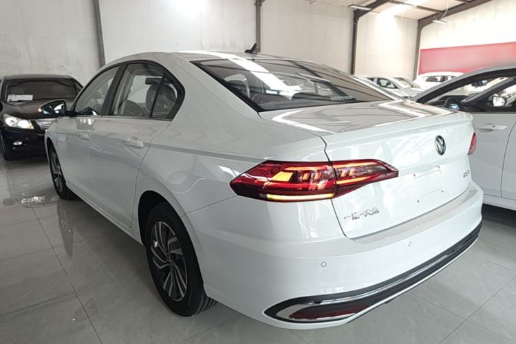 Used Volkswagen Bora 2026 200TSI DSG Yuexing Navigation Edition Exterior 2