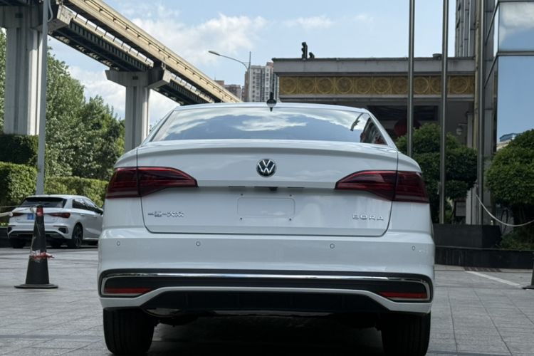 Used Volkswagen Bora 2026 200TSI DSG Yuexing Navigation Edition Exterior 2