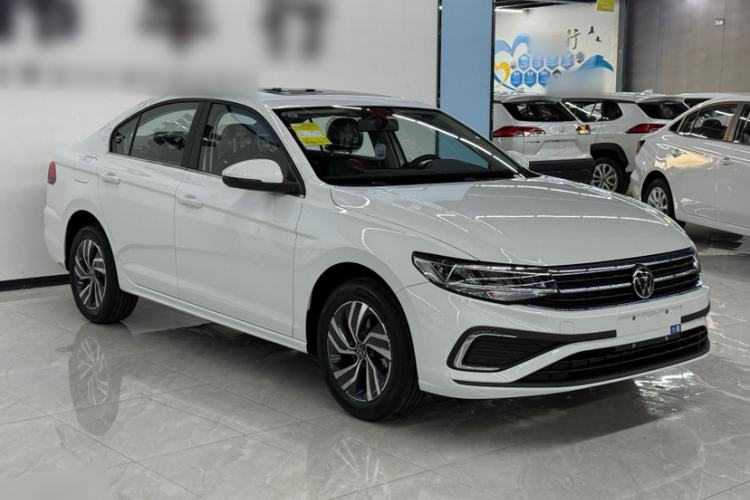 Used Volkswagen Bora 2026 200TSI DSG Yuexing Navigation Edition Exterior 2