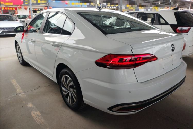 Used Volkswagen Bora 2026 200TSI DSG Yuexing Navigation Edition Exterior 2