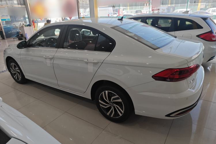 Used Volkswagen Bora 2026 200TSI DSG Yuexing Navigation Edition Exterior 3