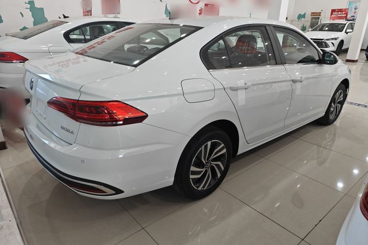 Used Volkswagen Bora 2026 200TSI DSG Yuexing Navigation Edition Exterior 3