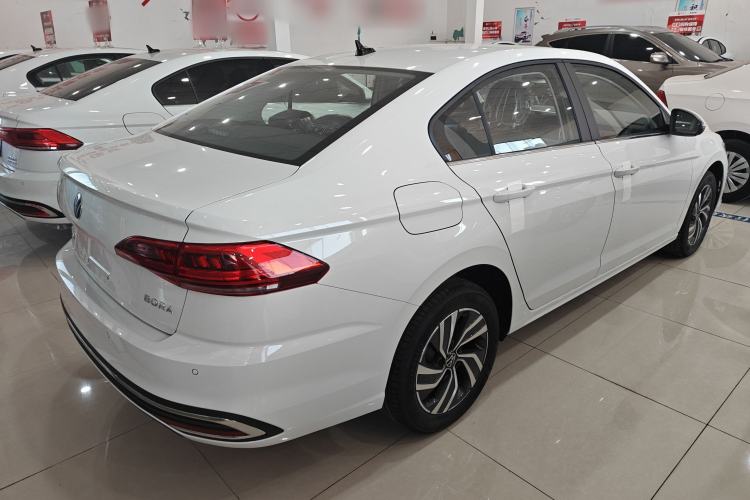 Used Volkswagen Bora 2026 200TSI DSG Yuexing Navigation Edition Exterior 3