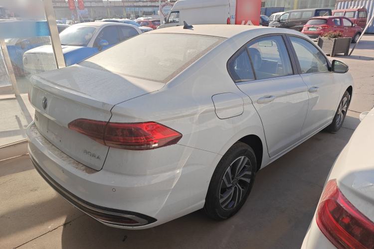 Used Volkswagen Bora 2026 200TSI DSG Yuexing Navigation Edition Exterior 3
