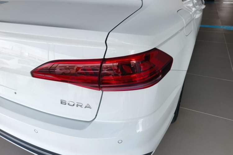 Used Volkswagen Bora 2026 200TSI DSG Yuexing Navigation Edition Exterior 3