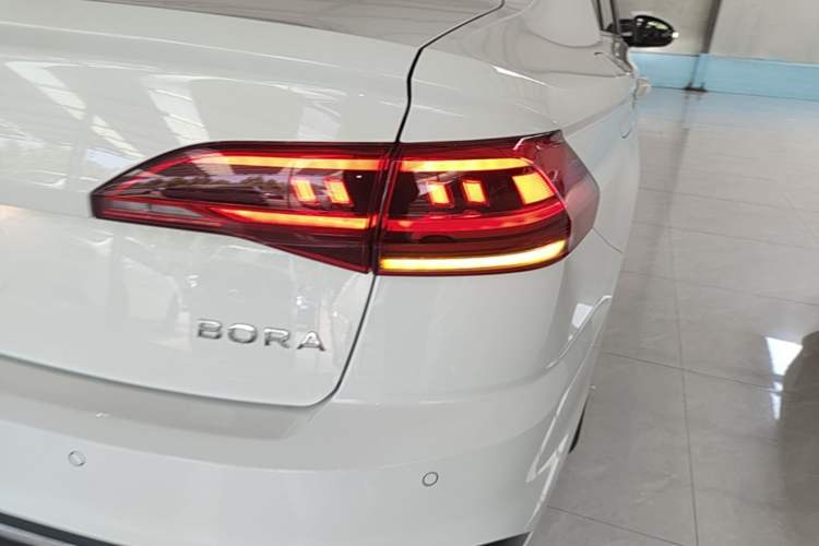 Used Volkswagen Bora 2026 200TSI DSG Yuexing Navigation Edition Exterior 3