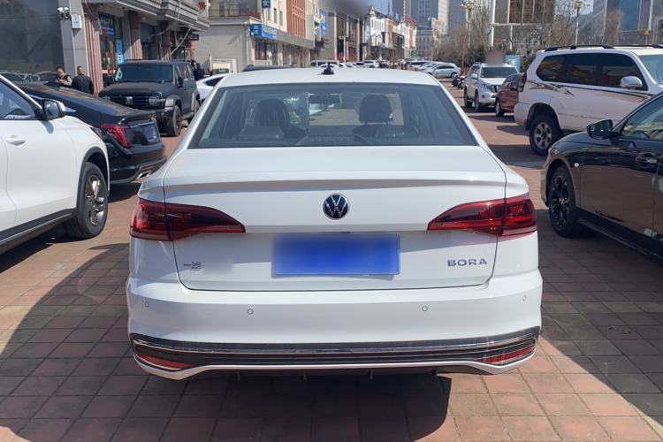 Used Volkswagen Bora 2026 200TSI DSG Yuexing PRO Edition Exterior 3