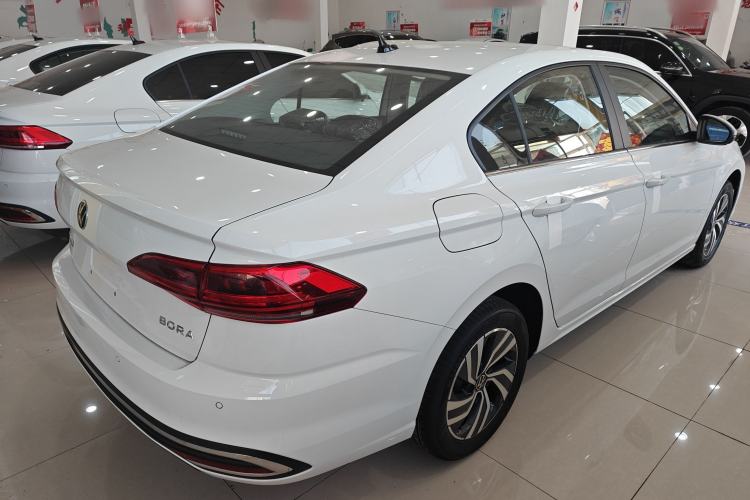 Used Volkswagen Bora 2026 200TSI DSG Yuexing Navigation Edition Exterior 3