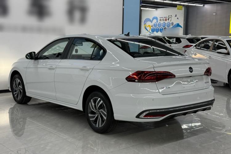 Used Volkswagen Bora 2026 200TSI DSG Yuexing Navigation Edition Exterior 3