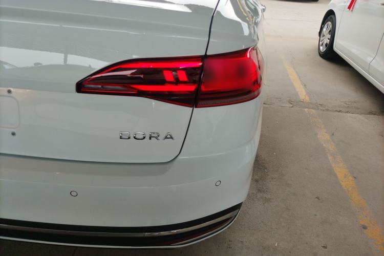 Used Volkswagen Bora 2026 200TSI DSG Yuexing Navigation Edition Exterior 3