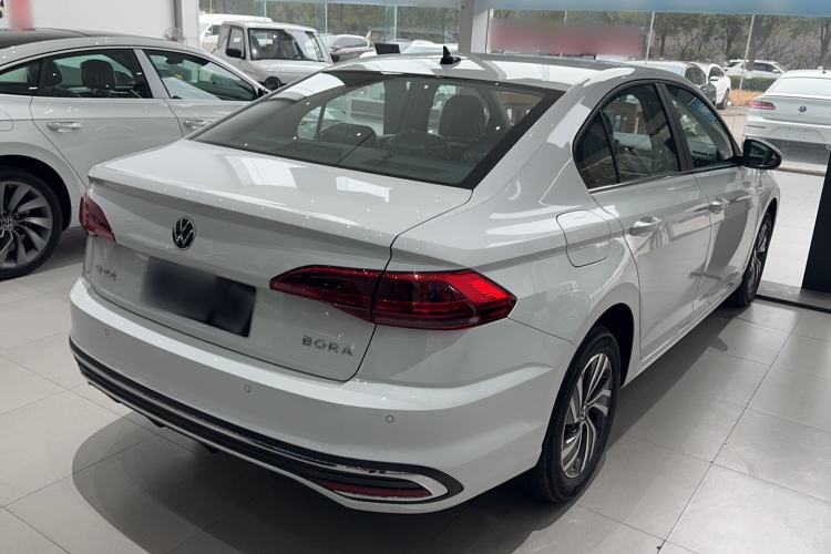 Used Volkswagen Bora 2026 200TSI DSG Yuexing Navigation Edition Exterior 3