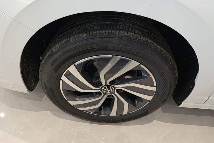 Used Volkswagen Bora 2026 200TSI DSG Yuexing Navigation Edition Exterior 4