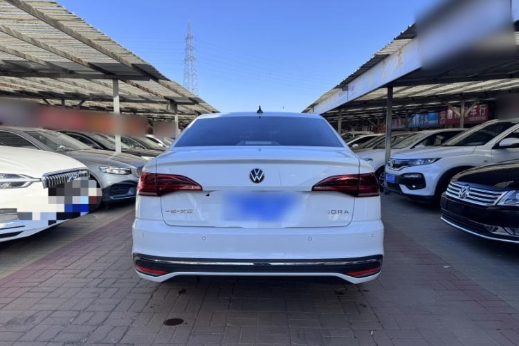 Used Volkswagen Bora 2026 200TSI DSG Yuexing PRO Edition Exterior 4
