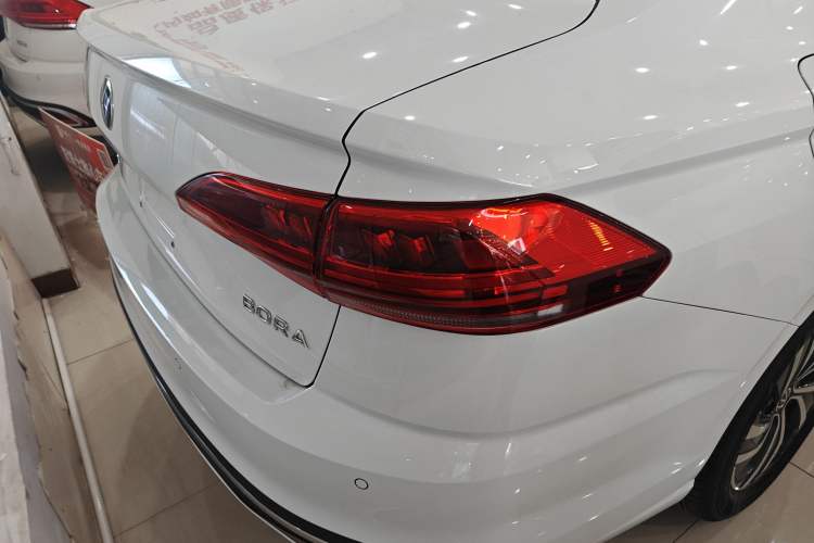Used Volkswagen Bora 2026 200TSI DSG Yuexing Navigation Edition Exterior 4
