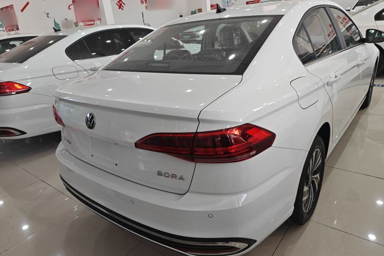 Used Volkswagen Bora 2026 200TSI DSG Yuexing Navigation Edition Exterior 4