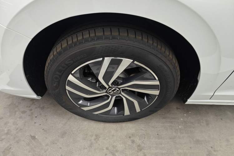 Used Volkswagen Bora 2026 200TSI DSG Yuexing Navigation Edition Exterior 4