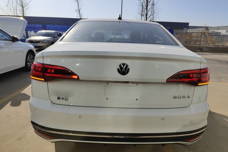 Used Volkswagen Bora 2026 200TSI DSG Yuexing Navigation Edition Exterior 4