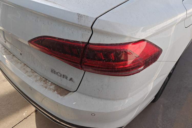 Used Volkswagen Bora 2026 200TSI DSG Yuexing Navigation Edition Exterior 4