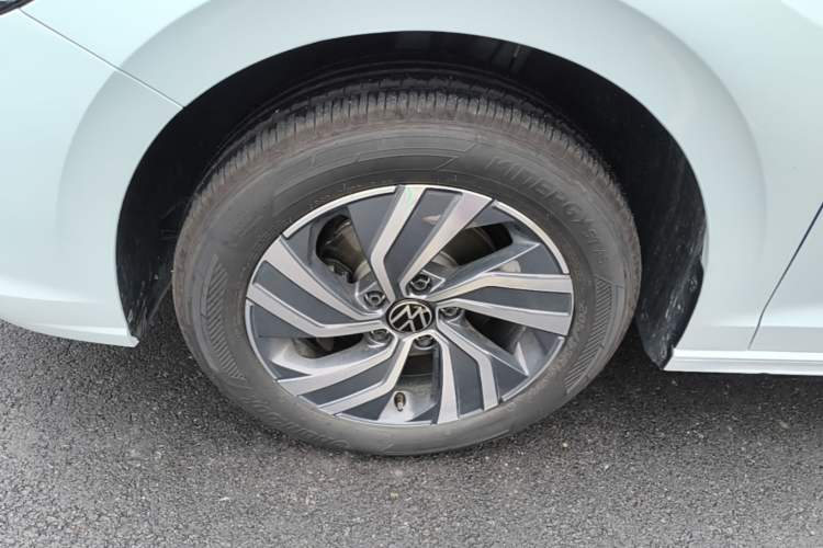 Used Volkswagen Bora 2026 200TSI DSG Yuexing Navigation Edition Exterior 4