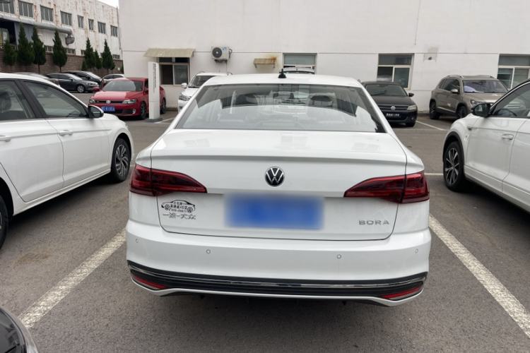 Used Volkswagen Bora 2026 200TSI DSG Yuexing Navigation Edition Exterior 4