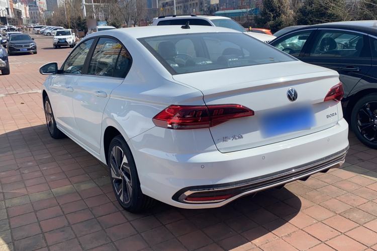 Used Volkswagen Bora 2026 200TSI DSG Yuexing PRO Edition Exterior 4