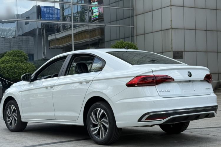 Used Volkswagen Bora 2026 200TSI DSG Yuexing Navigation Edition Exterior 4