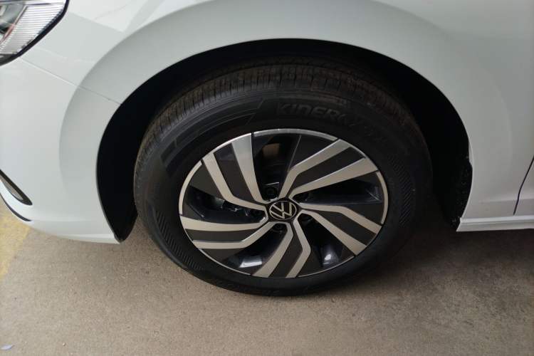 Used Volkswagen Bora 2026 200TSI DSG Yuexing Navigation Edition Exterior 4