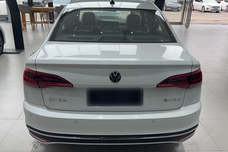 Used Volkswagen Bora 2026 200TSI DSG Yuexing Navigation Edition Exterior 4