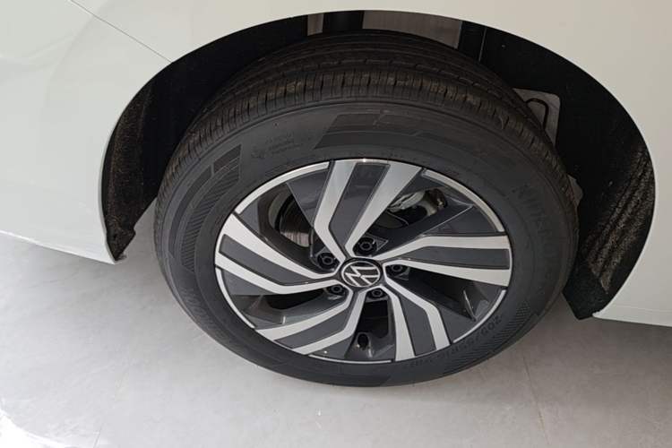 Used Volkswagen Bora 2026 200TSI DSG Yuexing Navigation Edition Exterior 5