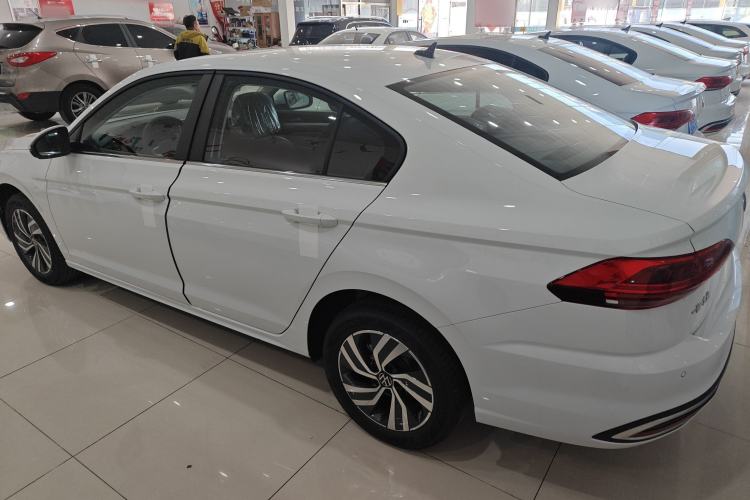 Used Volkswagen Bora 2026 200TSI DSG Yuexing Navigation Edition Exterior 5