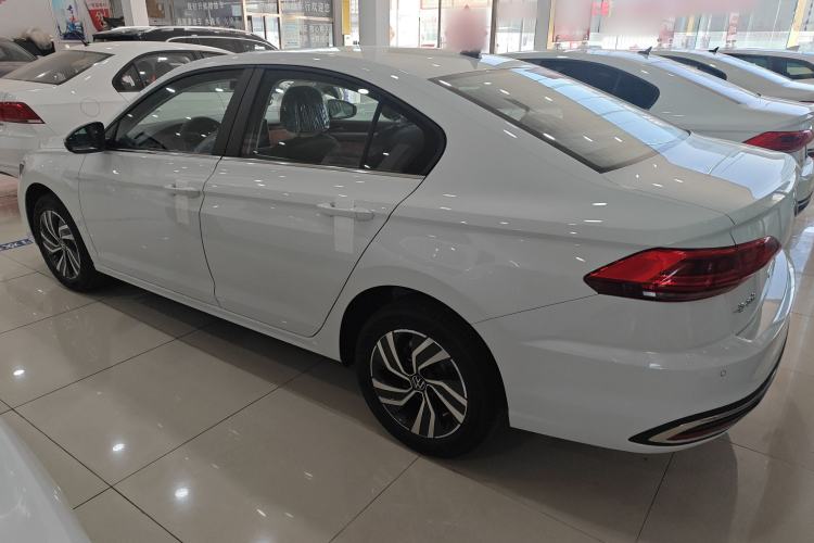 Used Volkswagen Bora 2026 200TSI DSG Yuexing Navigation Edition Exterior 5