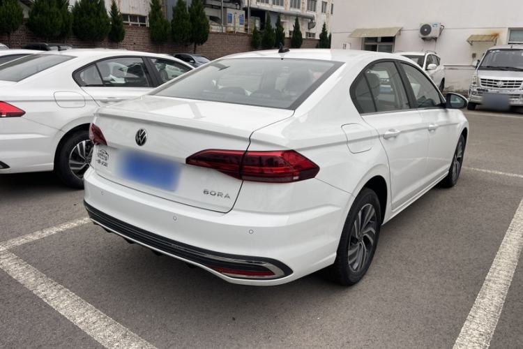 Used Volkswagen Bora 2026 200TSI DSG Yuexing Navigation Edition Exterior 5