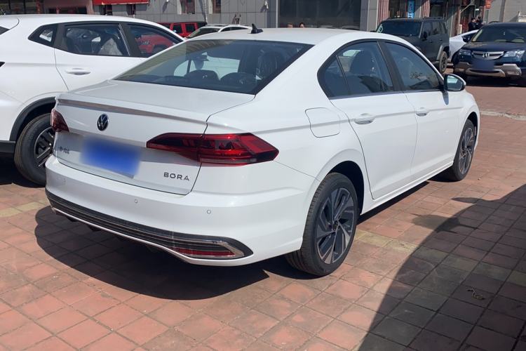 Used Volkswagen Bora 2026 200TSI DSG Yuexing PRO Edition Exterior 5