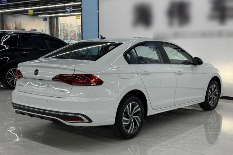 Used Volkswagen Bora 2026 200TSI DSG Yuexing Navigation Edition Exterior 5