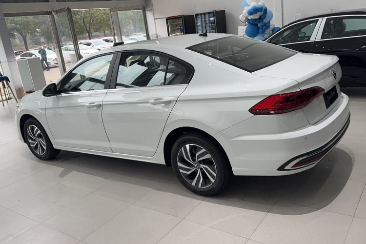 Used Volkswagen Bora 2026 200TSI DSG Yuexing Navigation Edition Exterior 5