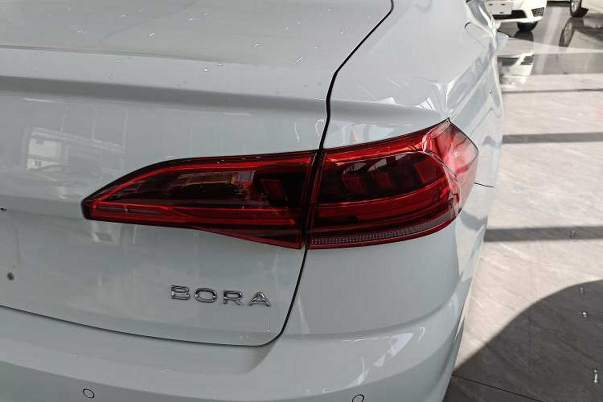 Used Volkswagen Bora 2026 200TSI DSG Yuexing Navigation Edition Exterior 6