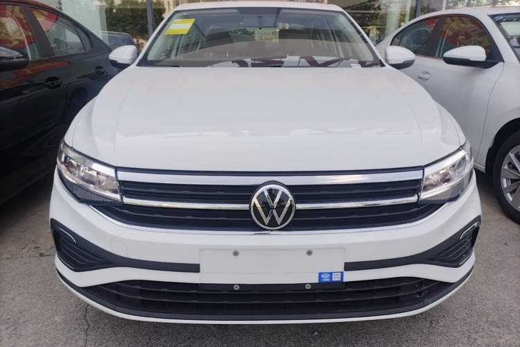 Used Volkswagen Bora 2026 200TSI DSG Yuexing Navigation Edition Front