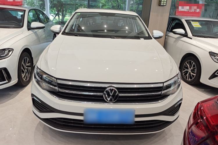 Used Volkswagen Bora 2026 200TSI DSG Yuexing Navigation Edition Front