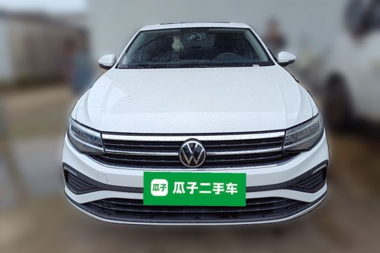 Used Volkswagen Bora 2026 200TSI DSG Yuexing Navigation Edition Front