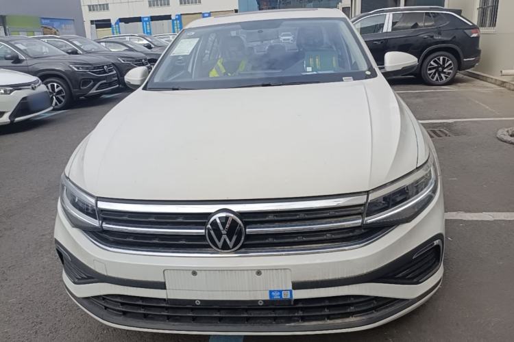 Used Volkswagen Bora 2026 200TSI DSG Yuexing Navigation Edition Front