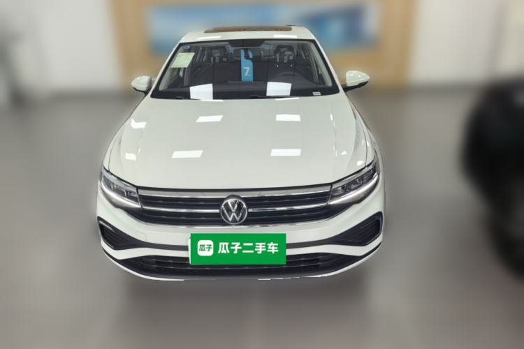 Used Volkswagen Bora 2026 200TSI DSG Yuexing Navigation Edition Front