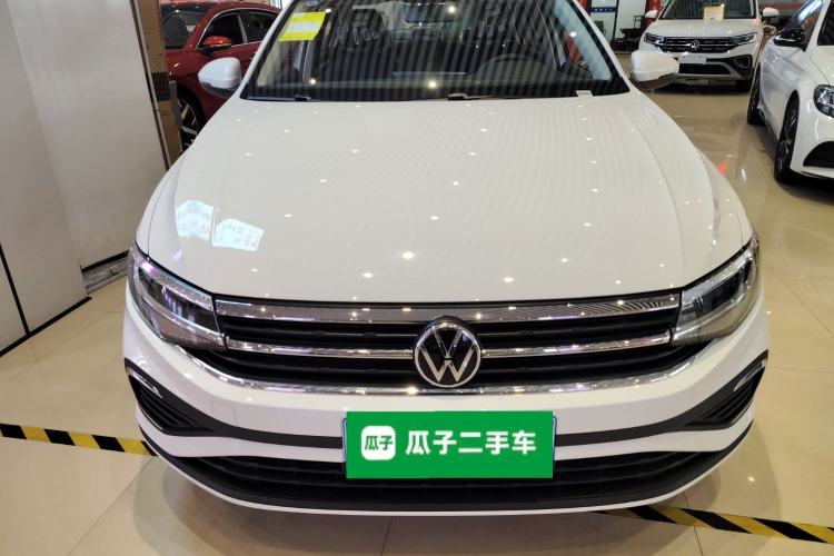 Used Volkswagen Bora 2026 200TSI DSG Yuexing Navigation Edition Front