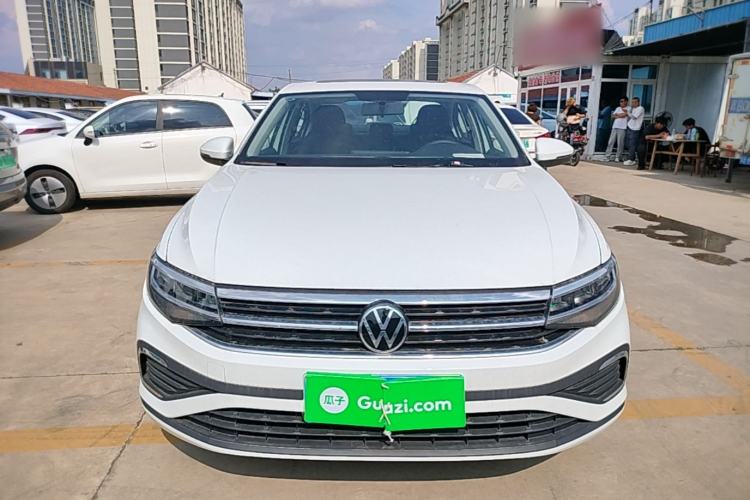 Used Volkswagen Bora 2026 200TSI DSG Yuexing Navigation Edition Front